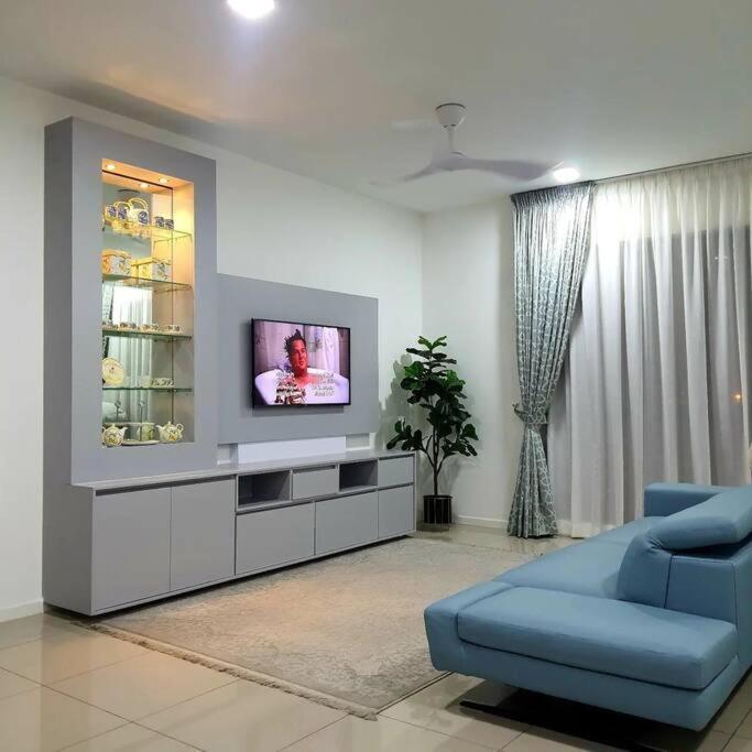 The Glass Homestay Putrajaya Exterior foto
