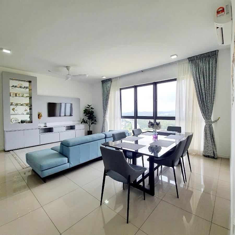 The Glass Homestay Putrajaya Exterior foto
