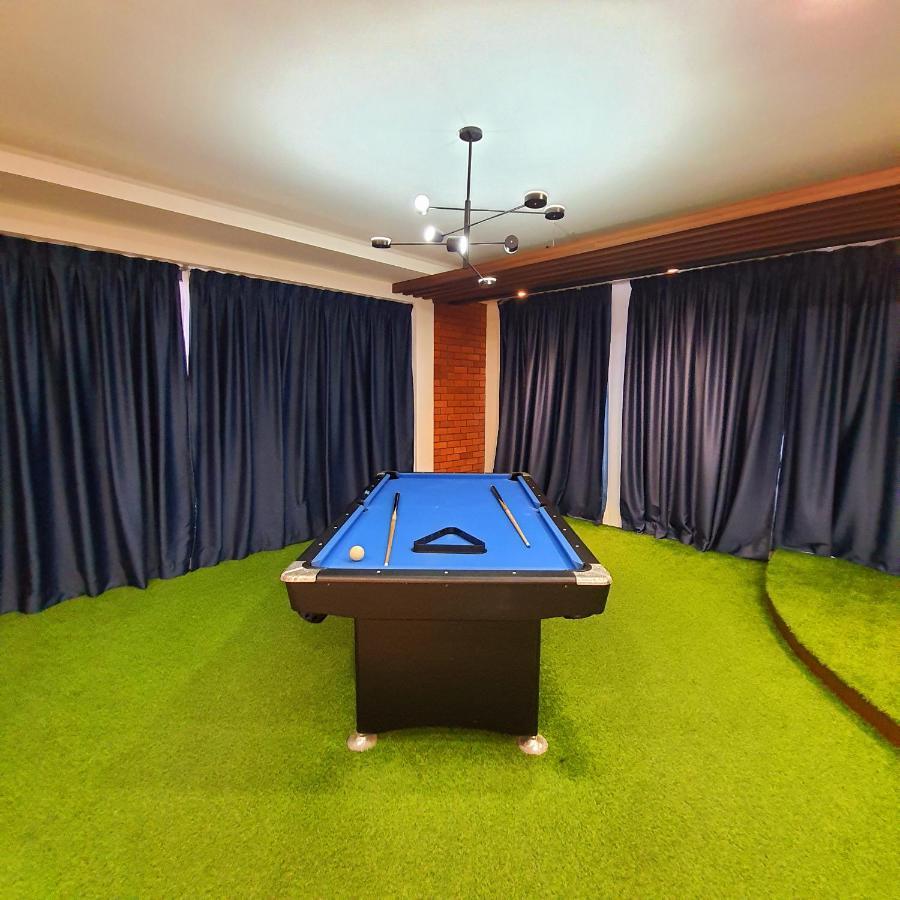 The Glass Homestay Putrajaya Exterior foto