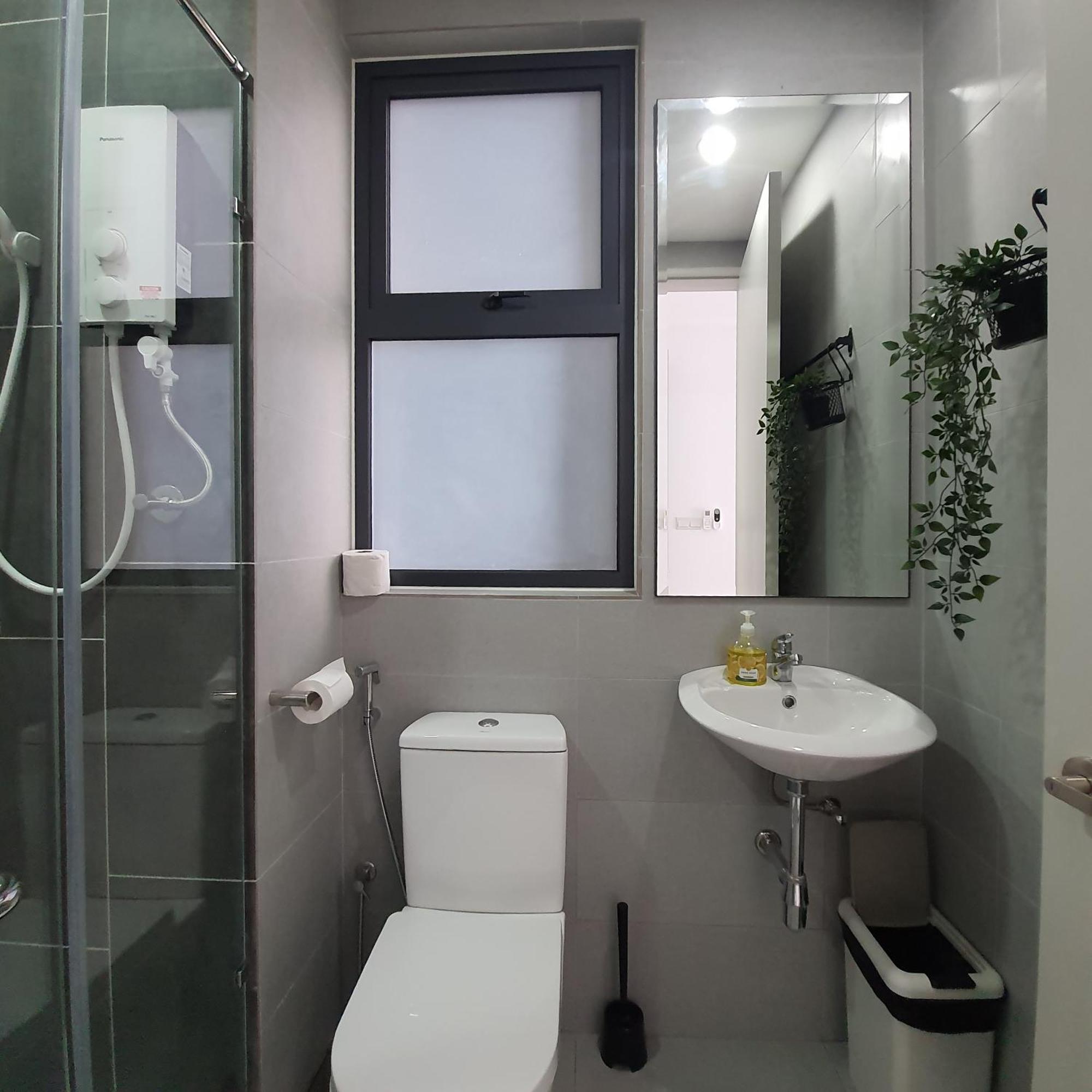 The Glass Homestay Putrajaya Zimmer foto