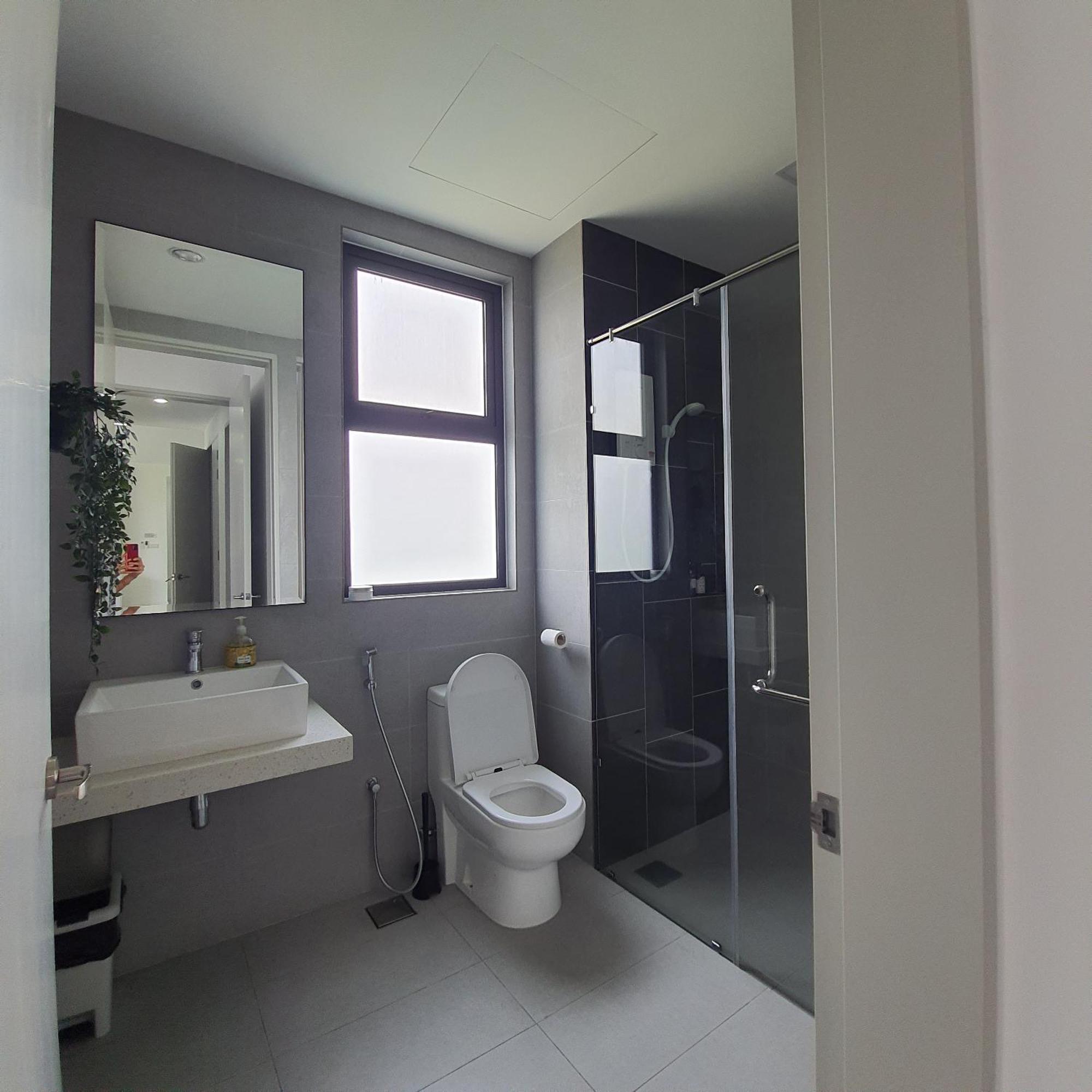 The Glass Homestay Putrajaya Zimmer foto