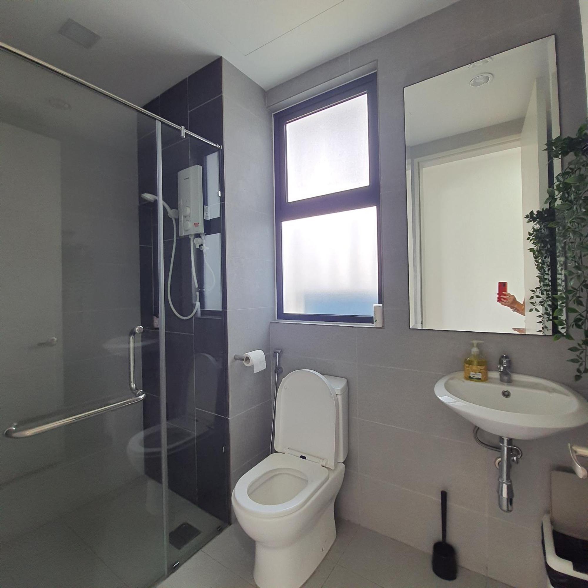 The Glass Homestay Putrajaya Zimmer foto
