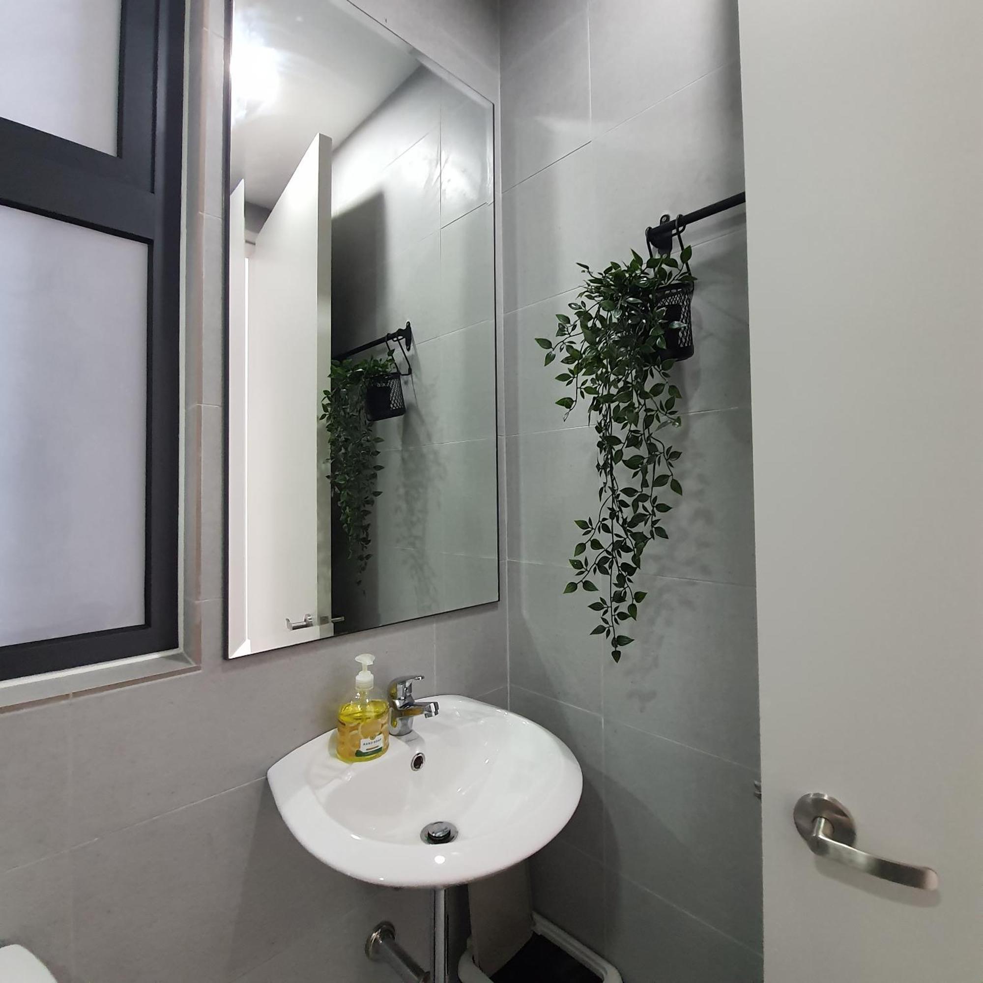 The Glass Homestay Putrajaya Zimmer foto